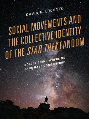 cover image of Social Movements and the Collective Identity of the Star Trek Fandom